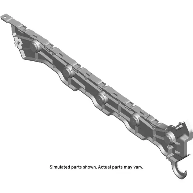 84977779 - Body: Guide Bracket for Cadillac: Escalade, Escalade ESV Image