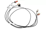 85151791 - Entertainment and Telematics: Digital Radio and Navigation Antenna Cable for Cadillac: Escalade, Escalade ESV | Chevrolet: Suburban, Tahoe | GMC: Yukon, Yukon XL Image