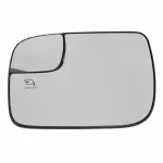 BB5Z17K707AA - Body: Mirror Glass for Ford: Explorer Image