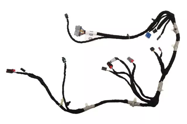 Front Floor Console Wiring Harness - GM (84454228)