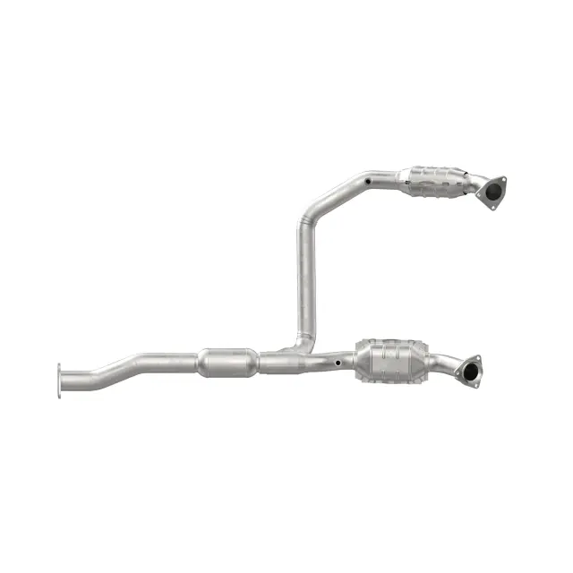 50606 - Exhaust: Ultra EPA Catalytic Converter for Walker Exhaust Image