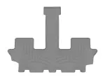 4616503IM - : Grey FloorLiner™ HP, 3rd Row for WeatherTech Image