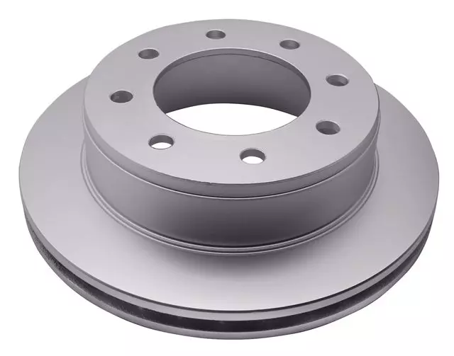 19327405 - : Coated Rear Disc Brake Rotor for GM Image