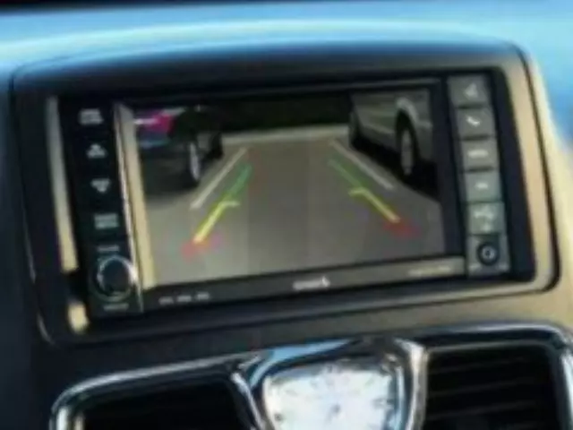 82212502 - : Camera Kit for Mopar Image