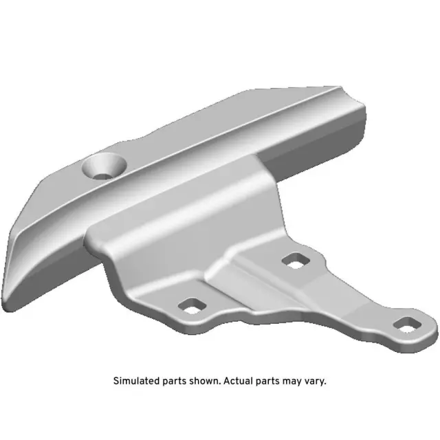 84862759 - : Convertible Top Lock Pad for GMC: Hummer EV Pickup, Hummer EV SUV Image