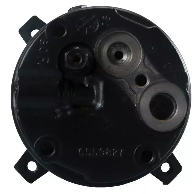 Air Conditioning Compressor, Remanufactured - GM (19168690)
