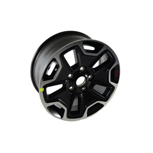 1XA50RXFAA - : Aluminum Wheel, Front Or Rear for Mopar Image