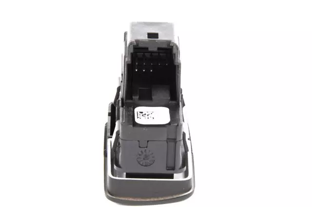 Black Trunk Lid Release Switch - GM (22946236)