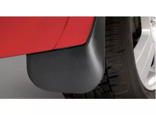 8S4Z16A550BA - Exterior: Splash Guards, Molded, Rear for Ford Image