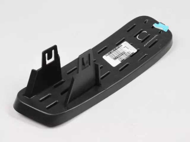 Lamp Opening Cover, Left - Mopar (68081997AA)