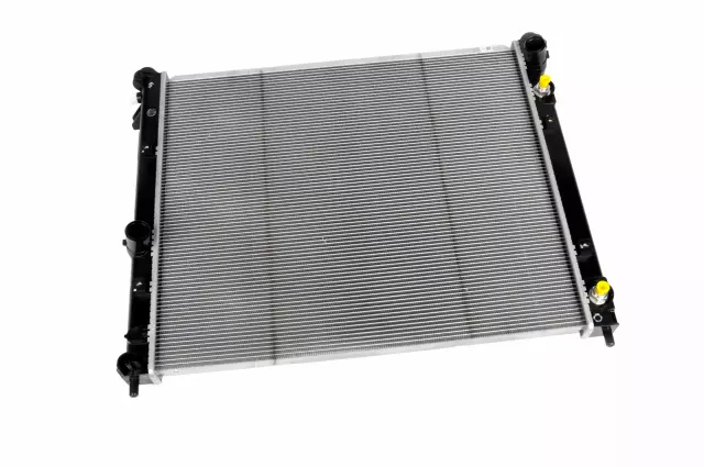 15932855 - Cooling System: Radiator for Cadillac: CTS Image
