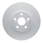 60476068 - : DFC GEOSPEC Coated Rotor - Blank for DYNAMIC FRICTION Image