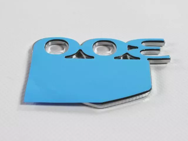 Nameplate - Mopar (4806204AA)