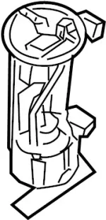 170406AB0A - : Fuel Pump for Infiniti Image