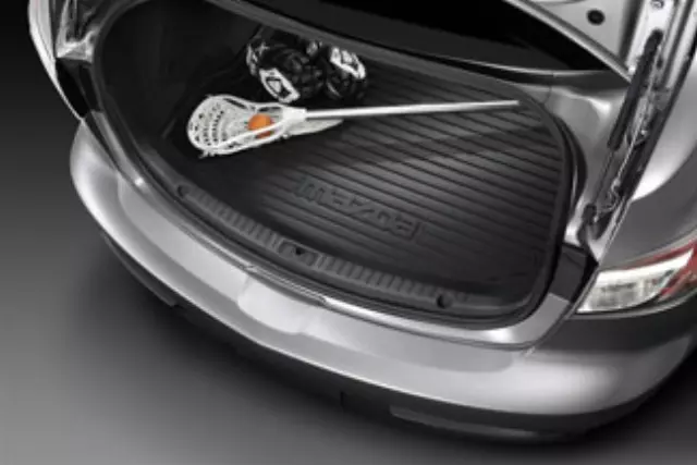 8DL02 - Interior: Cargo Tray for Mazda: 3 Image