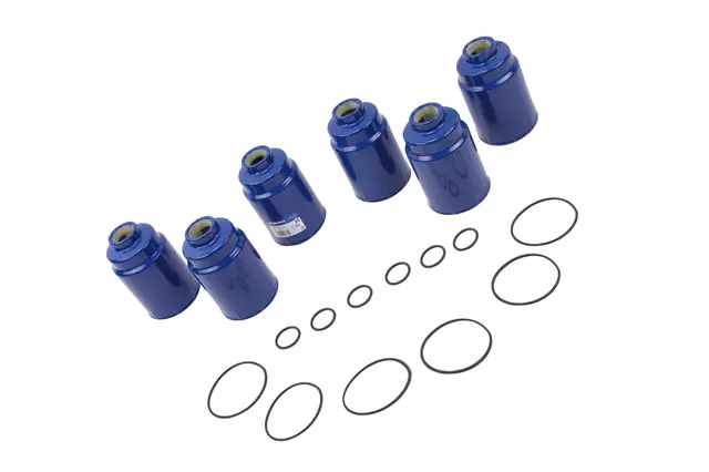 TP3018F - Air and Fuel Delivery: Fuel Filter Kit for ACDelco Image