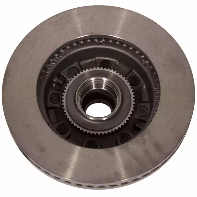NC2Z1102A - Brakes: Hub &amp; Rotor for Ford: E-150, E-250, E-350 Super Duty, E-450 Super Duty Image