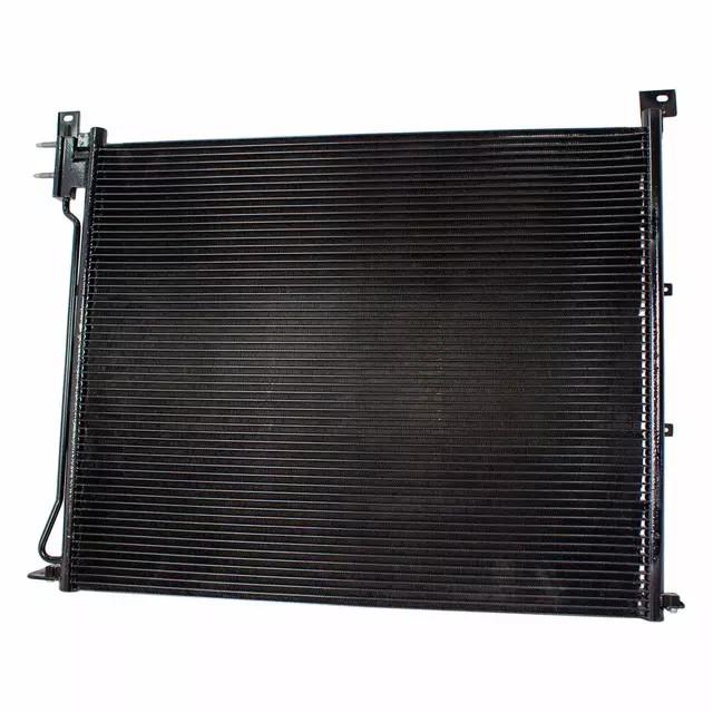 6C2Z19712AB - HVAC: Condenser for Ford: E-350 Club Wagon, E-350 Super Duty, E-450 Super Duty Image