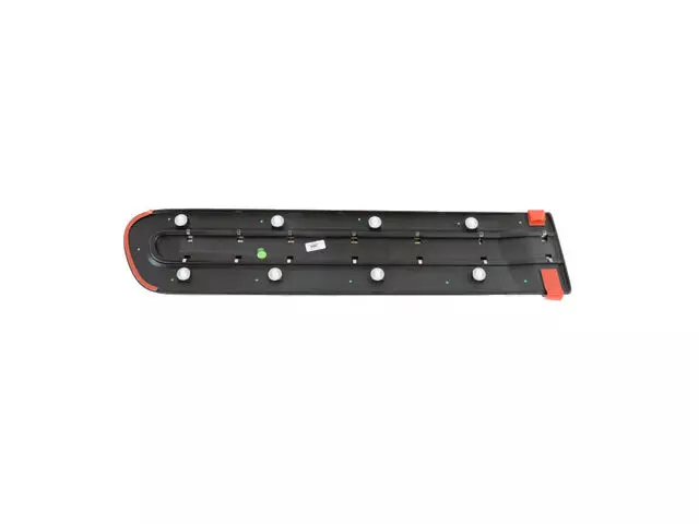 Rear Door Molding, Left - Mopar (6AB93MXSAA)