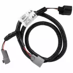 BE8Z14A411B - Electrical: Wire for FORD Image