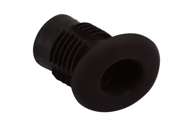 Cocoa Rear Side Door Locking Rod Pushbutton Bezel - GM (23257784)