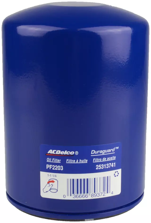 PF2203 - : Engine Oil Filter for ACDelco Image