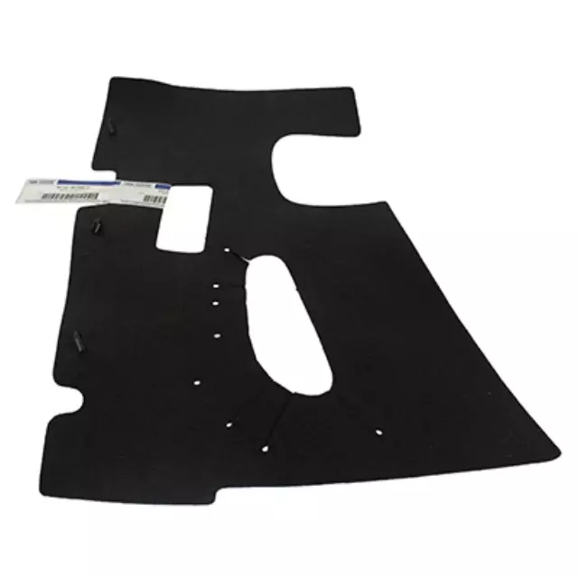 Side Shield - Ford (BC3Z-9E944-D)