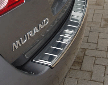 Bumper Protector, Rear - Nissan (999T66X000)