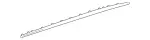 1766980462 - : Trim Strip for Mercedes-Benz Image