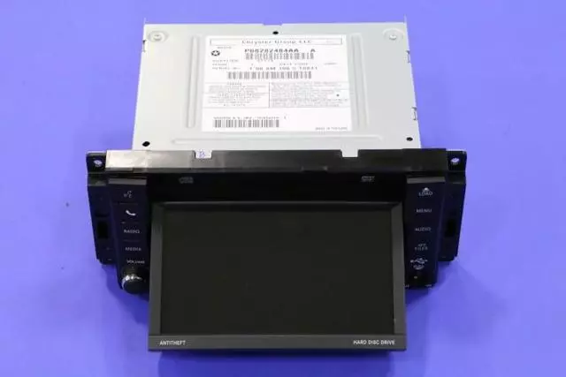 68485771AA - : Radio for Chrysler: Town &amp; Country | Dodge: Grand Caravan | Ram: C/V Image