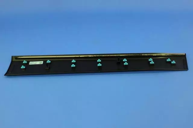 Front Door Molding, Left - Mopar (6VX67RXFAC)