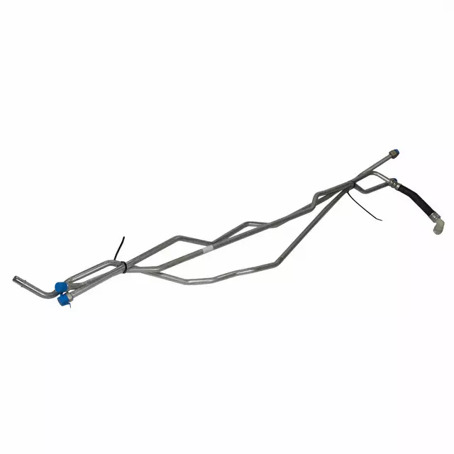 AL1Z18663C - : 2007-2014 Ford HVAC Heater Hose - Motorcraft (KT-38) for Ford: Expedition | Lincoln: Navigator Image