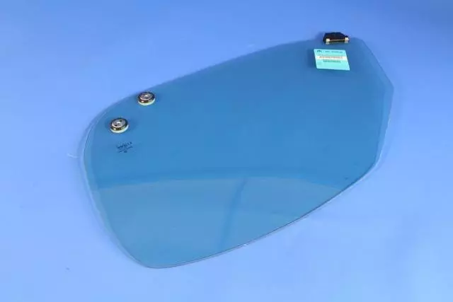 Door Glass, Left - Mopar (5030095ac)