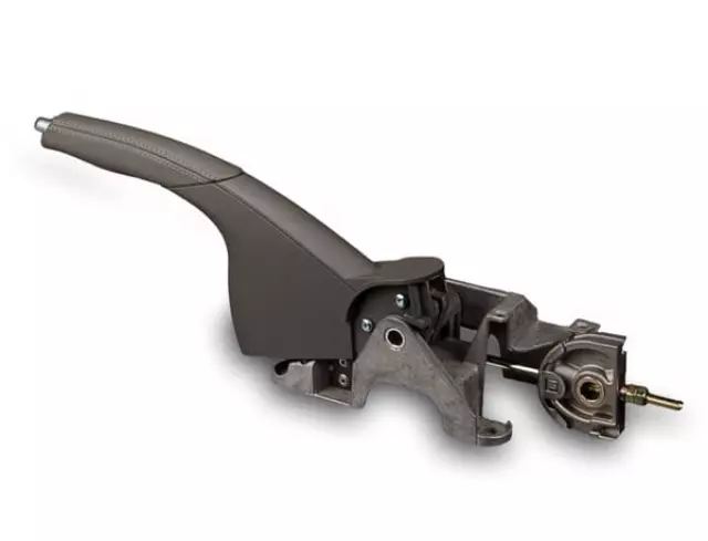 99642403113FFS - : Parking Brake Lever Graphite Grey for Porsche Image