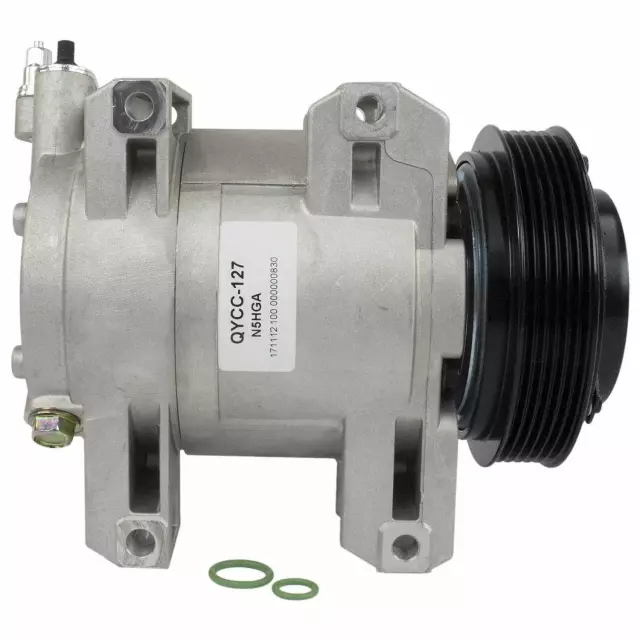 QYCC127 - : Compressor Assembly for Ford Image