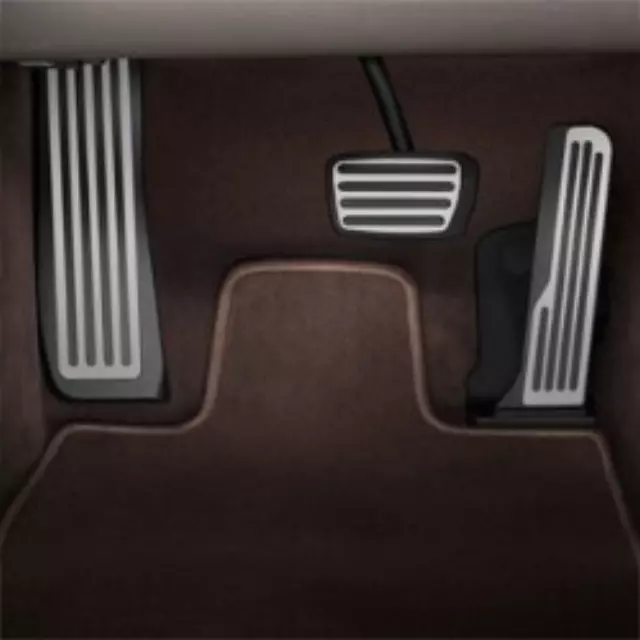84366002 - : Pedal Covers, Automatic Transmission for GM Image