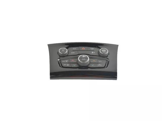 Vehicle Feature Controls Center Stack - Mopar (68293636AE)