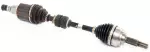 391013AB0C - Suspension: Axle Assembly for Nissan Image