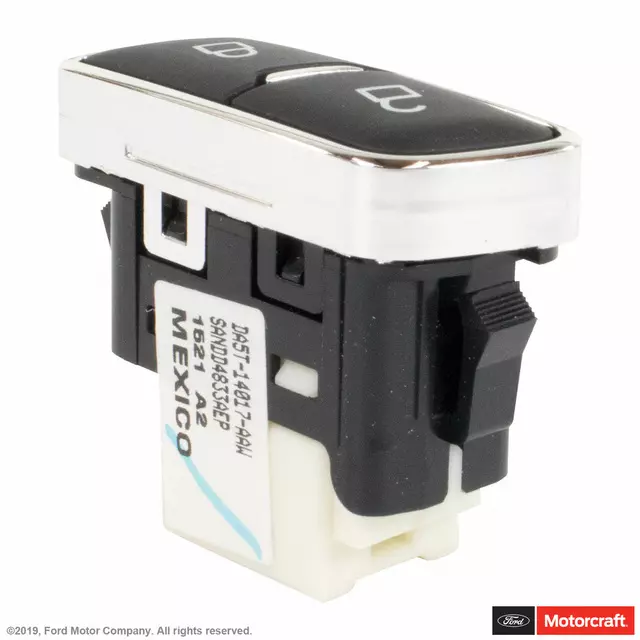 DA5Z14028AA - : Lock Switch for Ford: Fusion | Lincoln: MKC, MKS, MKT, MKX, MKZ, Nautilus Image