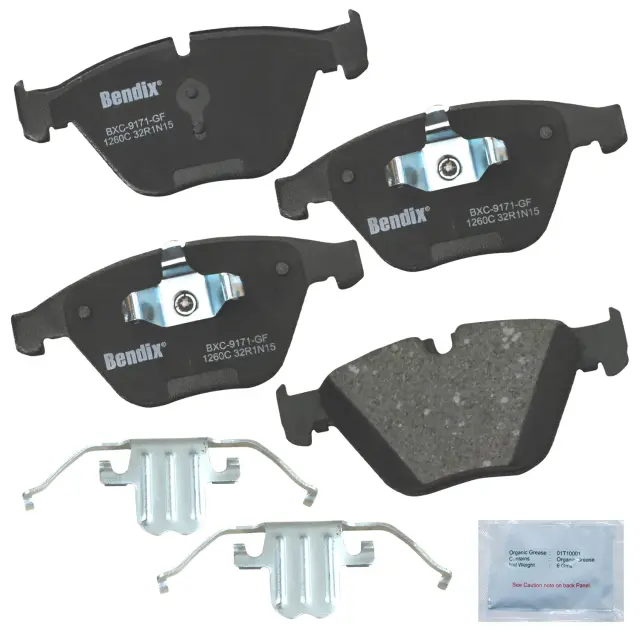 CFC1260C - : BENDIX Premium Copper-Free for BENDIX Image