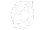 2218203702 - : Speaker for Mercedes-Benz Image