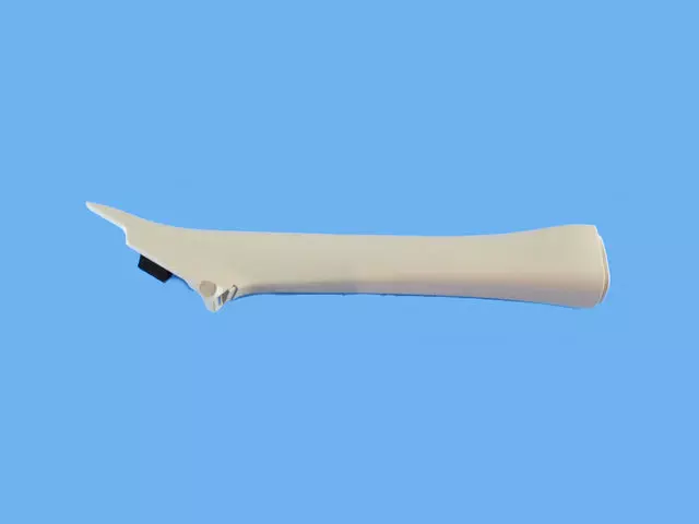 A Pillar Molding, Right - Mopar (1XW54ML2AD)
