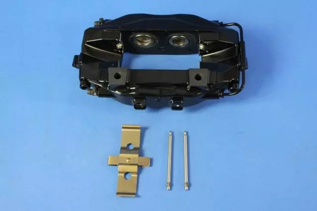 Disc Brake Caliper Assembly, Left - Mopar (68192059AA)