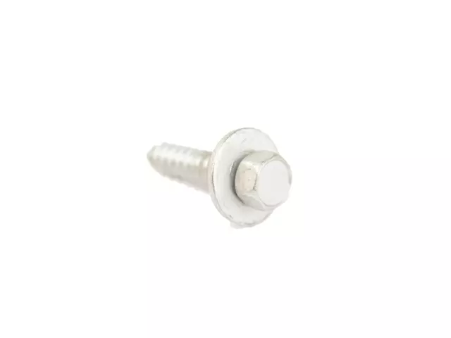 6106281AA - Exterior Ornamentation: Hex Head Tapping Screw for Fiat: 500 Image
