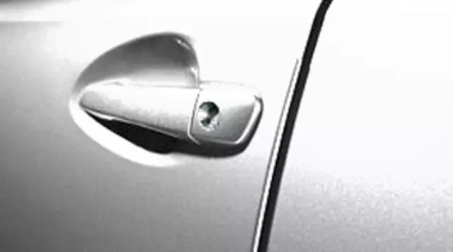 PT9367619007 - : 2019 Lexus - Door Edge Guards for Lexus: UX200, UX250h Image