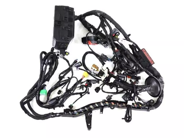 68202762AB - Electrical: Headlamp To Dash Wiring for Mopar Image image