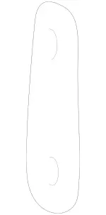 1112361195 - : Power Steering Pump Brace for Mercedes-Benz Image