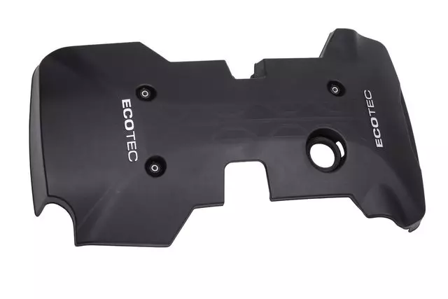 12643186 - : Engine Intake Manifold Cover for GM Image