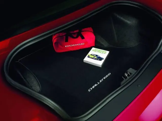 82214926AD - Interior Accessories: Cargo Mat - Berber for Mopar Image