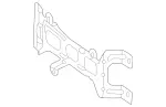 4475400740 - : Radar Sensor Bracket for Mercedes-Benz Image